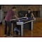 Triumph Lumen-X Lazer Air Hockey Table 45-6800W - alternate 4